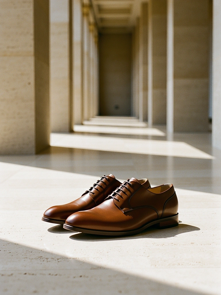 Pantofi Oxford